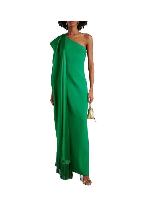 Green Berenson gown Taller marmo  - women TALLER MARMO | TMRA2507501